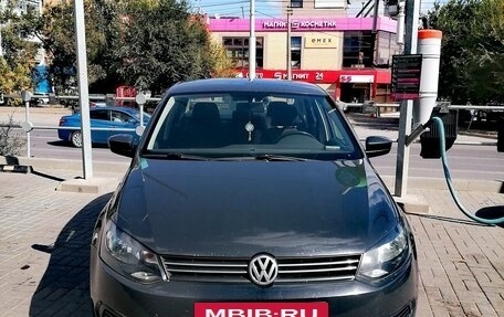 Volkswagen Polo VI (EU Market), 2012 год, 760 000 рублей, 11 фотография