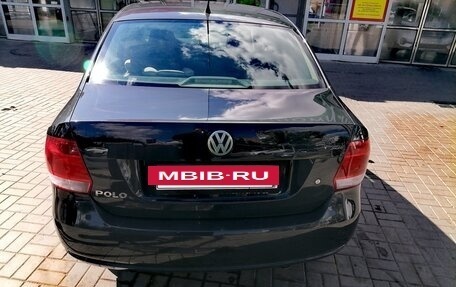 Volkswagen Polo VI (EU Market), 2012 год, 760 000 рублей, 7 фотография