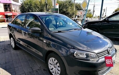 Volkswagen Polo VI (EU Market), 2012 год, 760 000 рублей, 10 фотография