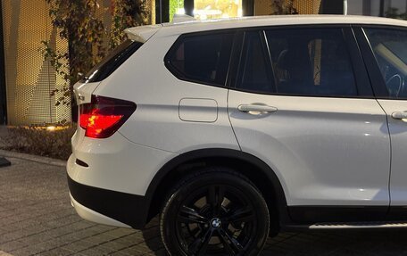 BMW X3, 2012 год, 2 200 000 рублей, 3 фотография
