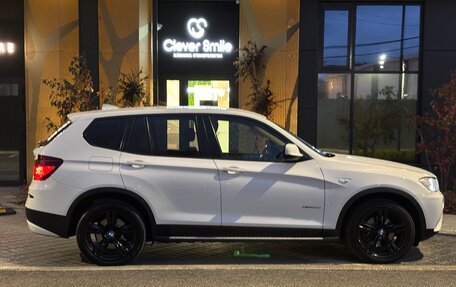 BMW X3, 2012 год, 2 200 000 рублей, 5 фотография