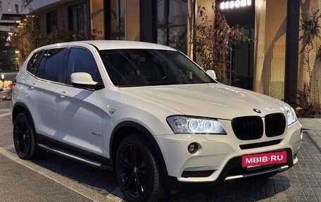 BMW X3, 2012 год, 2 200 000 рублей, 6 фотография