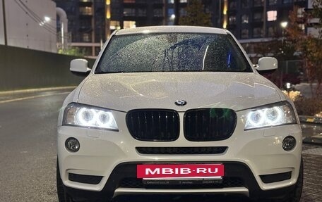 BMW X3, 2012 год, 2 200 000 рублей, 7 фотография