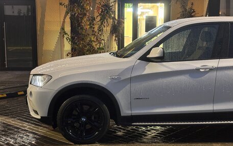 BMW X3, 2012 год, 2 200 000 рублей, 10 фотография