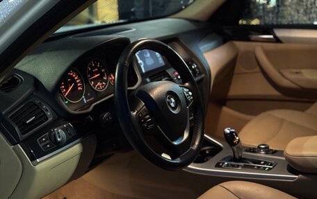 BMW X3, 2012 год, 2 200 000 рублей, 18 фотография