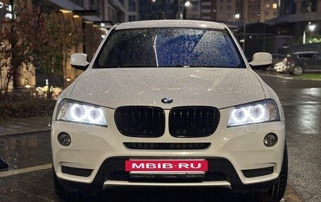BMW X3, 2012 год, 2 200 000 рублей, 14 фотография