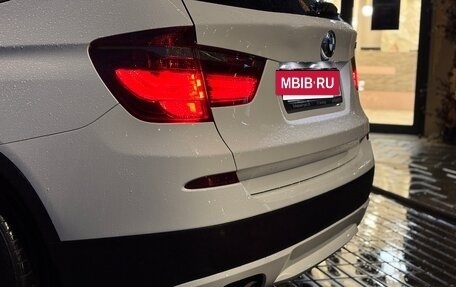 BMW X3, 2012 год, 2 200 000 рублей, 12 фотография
