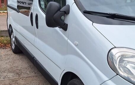 Renault Trafic, 2009 год, 1 430 000 рублей, 4 фотография