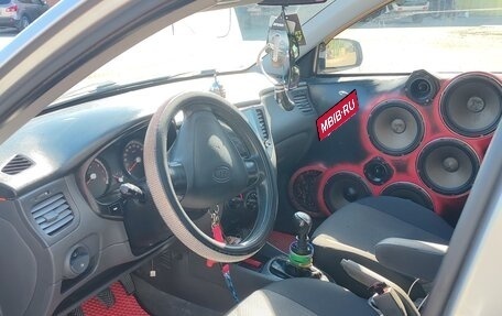 KIA Rio II, 2009 год, 480 000 рублей, 5 фотография