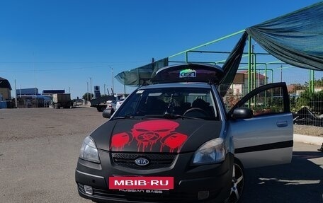 KIA Rio II, 2009 год, 480 000 рублей, 2 фотография