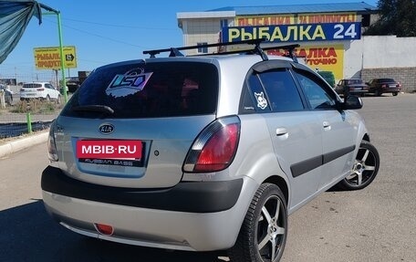 KIA Rio II, 2009 год, 480 000 рублей, 8 фотография