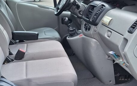 Renault Trafic, 2009 год, 1 430 000 рублей, 7 фотография