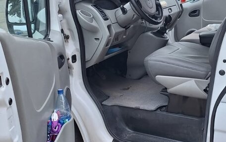 Renault Trafic, 2009 год, 1 430 000 рублей, 10 фотография