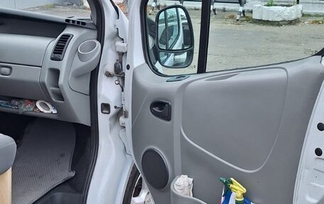 Renault Trafic, 2009 год, 1 430 000 рублей, 9 фотография