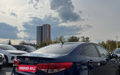 KIA Rio III рестайлинг, 2015 год, 1 180 000 рублей, 6 фотография