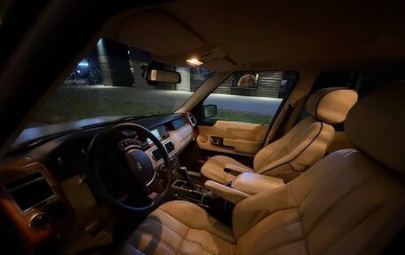 Land Rover Range Rover III, 2002 год, 750 000 рублей, 6 фотография