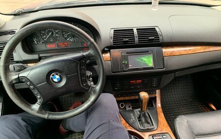 BMW X5, 2001 год, 400 000 рублей, 6 фотография