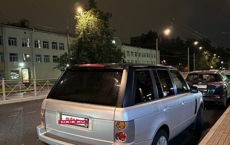 Land Rover Range Rover III, 2002 год, 750 000 рублей, 5 фотография