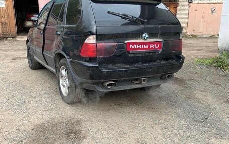 BMW X5, 2001 год, 400 000 рублей, 3 фотография