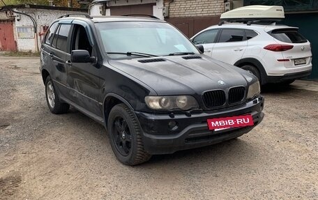 BMW X5, 2001 год, 400 000 рублей, 4 фотография