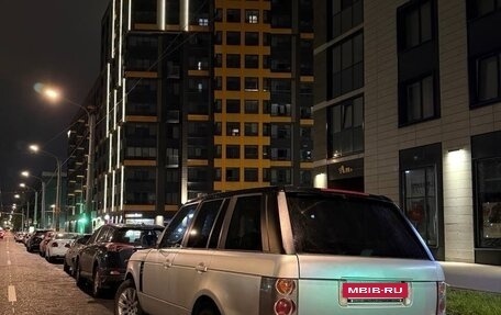 Land Rover Range Rover III, 2002 год, 750 000 рублей, 4 фотография
