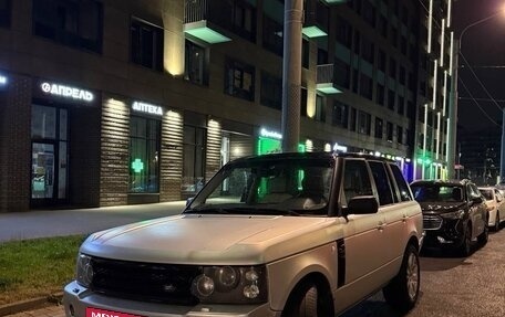 Land Rover Range Rover III, 2002 год, 750 000 рублей, 3 фотография