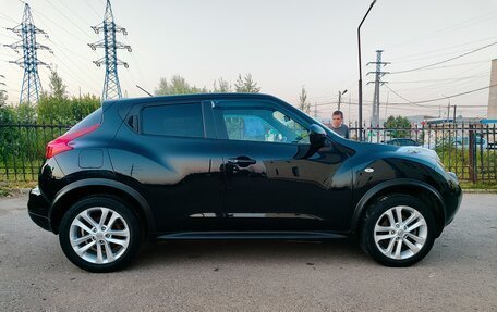 Nissan Juke II, 2011 год, 950 000 рублей, 4 фотография
