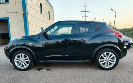 Nissan Juke II, 2011 год, 950 000 рублей, 7 фотография