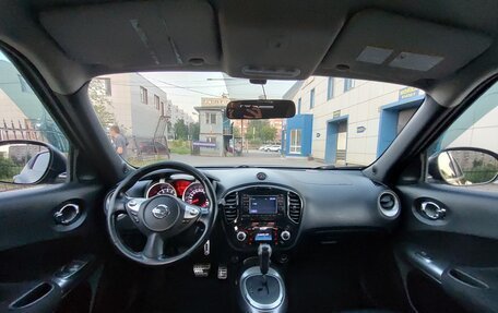 Nissan Juke II, 2011 год, 950 000 рублей, 13 фотография