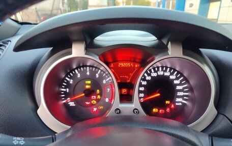 Nissan Juke II, 2011 год, 950 000 рублей, 14 фотография