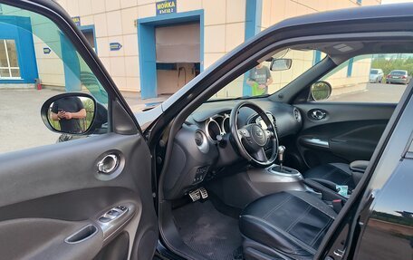Nissan Juke II, 2011 год, 950 000 рублей, 12 фотография