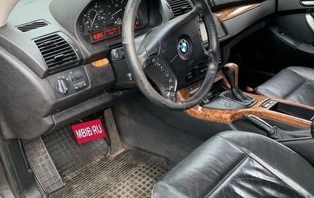 BMW X5, 2001 год, 400 000 рублей, 9 фотография