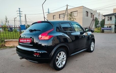 Nissan Juke II, 2011 год, 950 000 рублей, 5 фотография