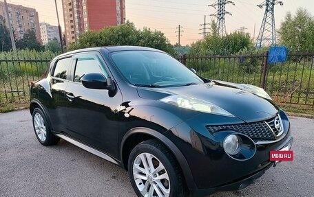 Nissan Juke II, 2011 год, 950 000 рублей, 3 фотография