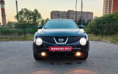 Nissan Juke II, 2011 год, 950 000 рублей, 9 фотография
