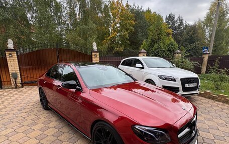 Mercedes-Benz E-Класс AMG, 2018 год, 7 999 000 рублей, 8 фотография