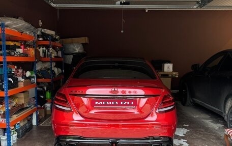 Mercedes-Benz E-Класс AMG, 2018 год, 7 999 000 рублей, 10 фотография