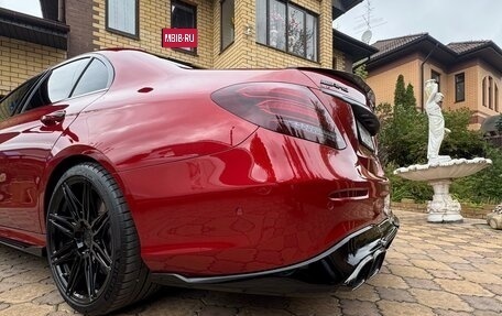 Mercedes-Benz E-Класс AMG, 2018 год, 7 999 000 рублей, 13 фотография