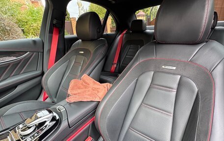 Mercedes-Benz E-Класс AMG, 2018 год, 7 999 000 рублей, 23 фотография