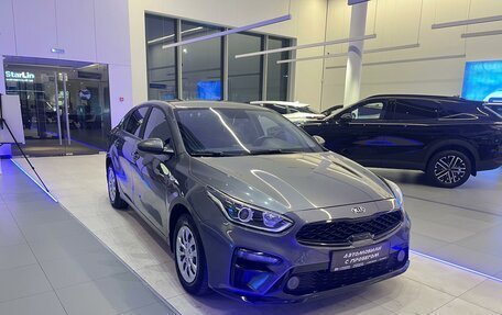 KIA Cerato IV, 2021 год, 2 100 000 рублей, 3 фотография