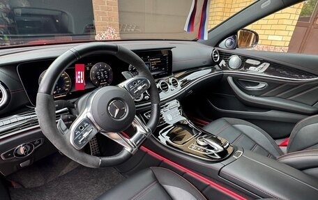 Mercedes-Benz E-Класс AMG, 2018 год, 7 999 000 рублей, 22 фотография