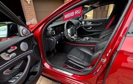 Mercedes-Benz E-Класс AMG, 2018 год, 7 999 000 рублей, 14 фотография