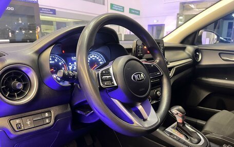 KIA Cerato IV, 2021 год, 2 100 000 рублей, 10 фотография