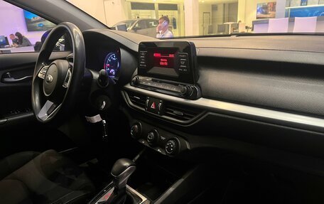 KIA Cerato IV, 2021 год, 2 100 000 рублей, 11 фотография