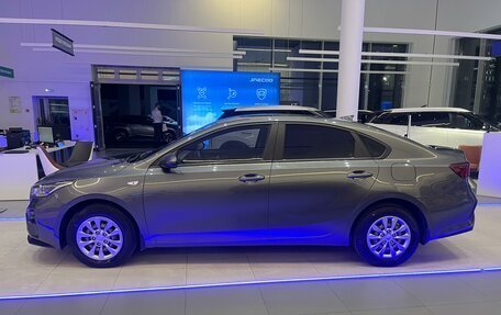 KIA Cerato IV, 2021 год, 2 100 000 рублей, 8 фотография