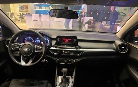 KIA Cerato IV, 2021 год, 2 100 000 рублей, 9 фотография