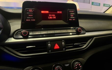 KIA Cerato IV, 2021 год, 2 100 000 рублей, 15 фотография