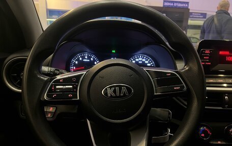 KIA Cerato IV, 2021 год, 2 100 000 рублей, 14 фотография