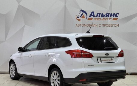 Ford Focus III, 2018 год, 1 350 000 рублей, 5 фотография