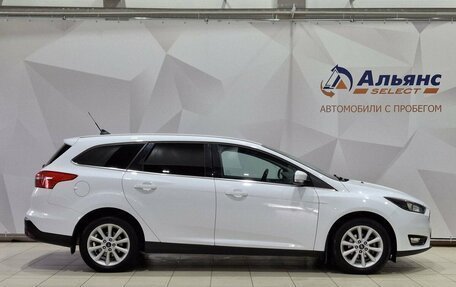 Ford Focus III, 2018 год, 1 350 000 рублей, 2 фотография